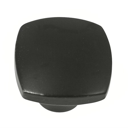 Laurey 1 1/2" Square Knob, Aventura, Oil Rubbed Bronze 74466
